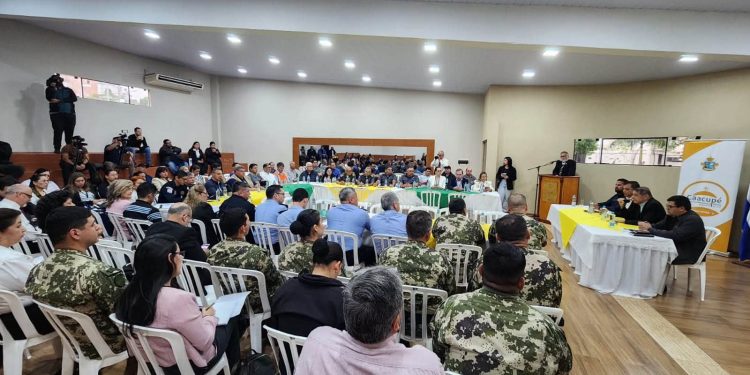 Caacupé 2026: coordinan operativo para recibir a peregrinos