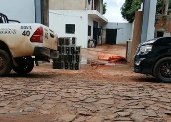 ANDE detecta robo de energía en granja cripto de Ciudad del Este