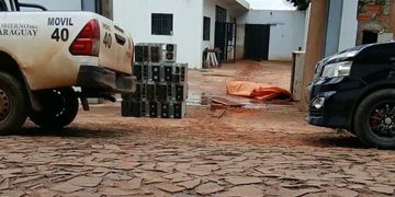 ANDE detecta robo de energía en granja cripto de Ciudad del Este