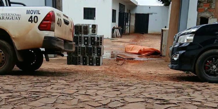 ANDE detecta robo de energía en granja cripto de Ciudad del Este
