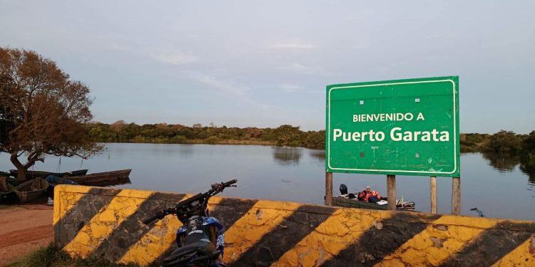 Buscan a un hombre desaparecido en aguas del río Tebicuary
