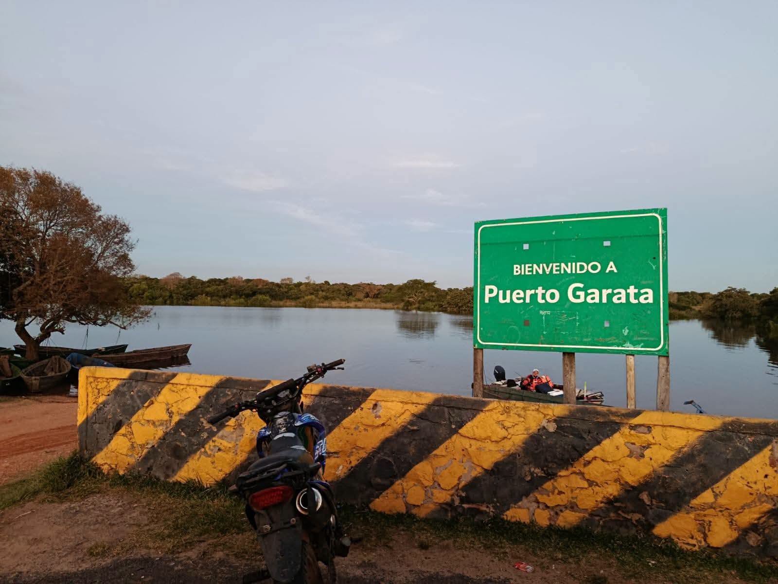 Imagen de la cobertura: Buscan a un hombre desaparecido en aguas del río Tebicuary