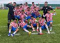 Paraguay es semifinalista del Mundial y Festival FIFA Sub 15