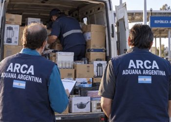 Argentina prohibió sacar granos y mercaderías en envases de 10 kilos o más