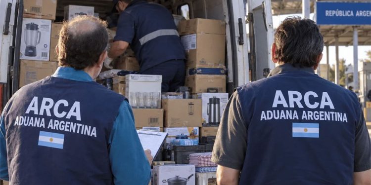 Argentina prohibió sacar granos y mercaderías en envases de 10 kilos o más
