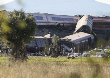Consulado paraguayo en Madrid sigue de cerca accidente ferroviario en Toledo