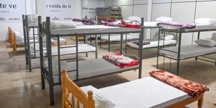 Asunción activó plan de contingencia para proteger a familias del Bañado Sur
