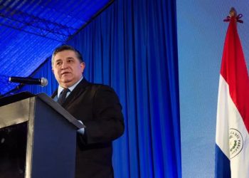 Alcides Riveros responde a Miguel Prieto: liberales también ganan con votos colorados