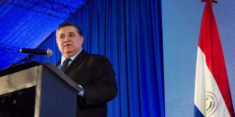 Alcides Riveros responde a Miguel Prieto: liberales también ganan con votos colorados