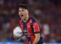 Cerro Porteño sancionó económicamente a Ignacio Aliseda
