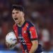 Cerro Porteño sancionó económicamente a Ignacio Aliseda