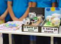 Escuelas de la Chacarita y el centro histórico presentaron proyectos científicos para mejorar sus barrios