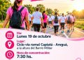 APACFA invita a la sexta Caminata por la Vida