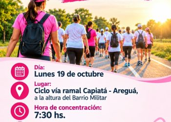 APACFA invita a la sexta Caminata por la Vida