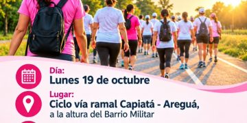 APACFA invita a la sexta Caminata por la Vida