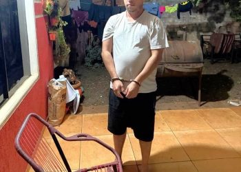 Asaltan vivienda de presunto “rey de los tortoleros” en Ciudad del Este