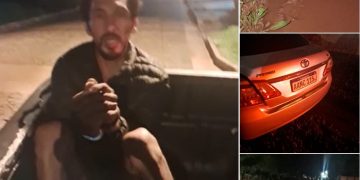 Asalto a transportadora en Ciudad del Este termina con un detenido y una escopeta incautada