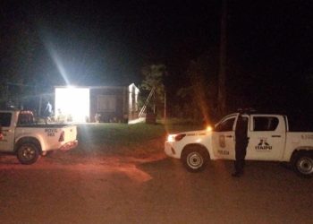 Asalto armado en Alto Verá: roban dinero, celulares y una camioneta