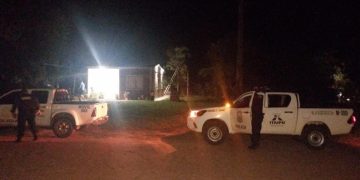 Asalto armado en Alto Verá: roban dinero, celulares y una camioneta