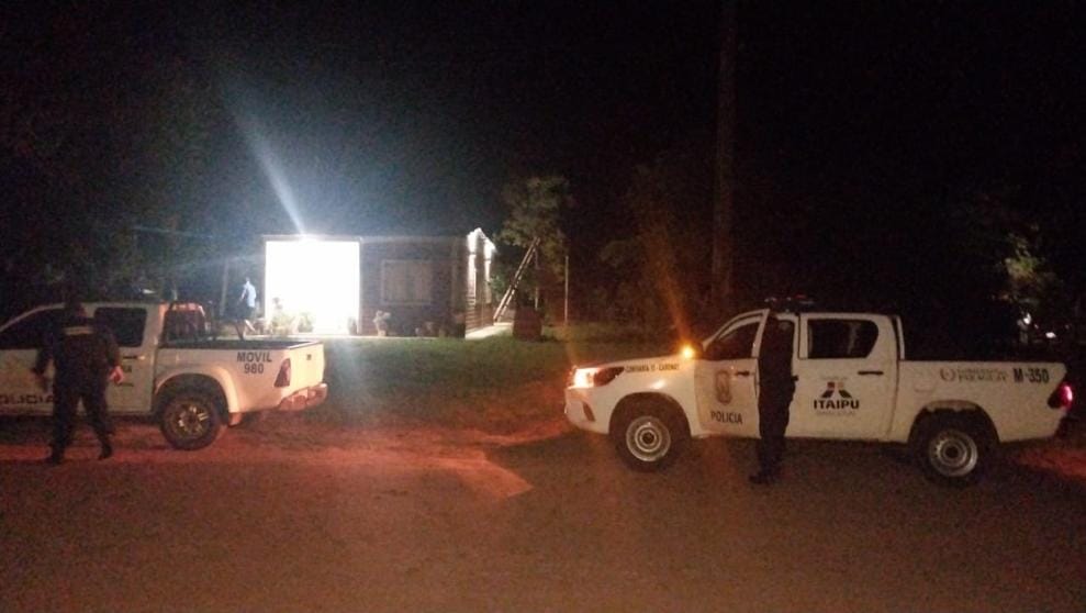 Imagen de la cobertura: Asalto armado en Alto Verá: roban dinero, celulares y una camioneta
