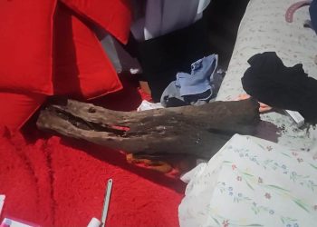 Asaltantes encapuchados roban dinero, celular y carne de una vivienda en Coronel Bogado