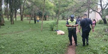 Asesinan a puñaladas a un joven en Capiatá