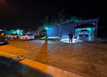 Hombres armados simulan ser policías, asesinan a una mujer y se llevan a su pareja en Pedro Juan Caballero