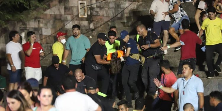 Caso Ja’umina: condenan a 22 años a alias «Ropero»