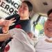 Una emergencia con final feliz: bomberos ayudaron a nacer a un bebé