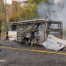 Ataque ruso contra dos autobuses dejó al menos 30 muertos en Ucrania