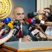 Titular del Senado desmintió «guerra personal» por informe del BCP