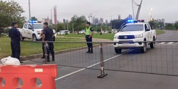 World Skate Games ASU26: cierran parcialmente la Costanera Norte y piden utilizar vías alternativas