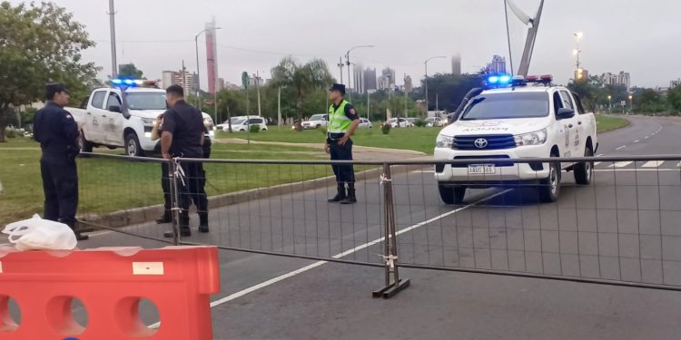 World Skate Games ASU26: cierran parcialmente la Costanera Norte y piden utilizar vías alternativas