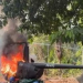 Dos vuelos irregulares terminaron con aeronaves destruidas en Brasil
