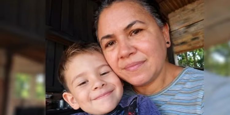 Fiscal sospecha que no se está contando toda la verdad sobre la desaparición del niño Kahel