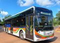 «Sin ayuda» del VMT, Cetrapam reivindicó su apuesta por los buses eléctricos