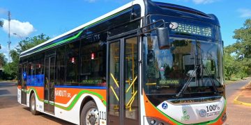 «Sin ayuda» del VMT, Cetrapam reivindicó su apuesta por los buses eléctricos