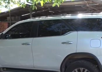 Hallaron camioneta robada y descartaron, por ahora, su uso en ataque en Eusebio Ayala