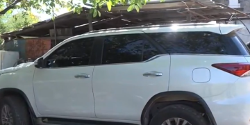 Hallaron camioneta robada y descartaron, por ahora, su uso en ataque en Eusebio Ayala