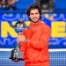 Alcaraz vence con autoridad a Lehecka y revalida su título en el torneo de Tokio