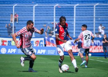 Cerro Porteño y San Lorenzo irán por el segundo boleto a semis de la Copa Paraguay