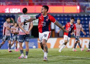 Cerro Porteño elimina en penales a San Lorenzo y alcanza las semifinales de Copa Paraguay