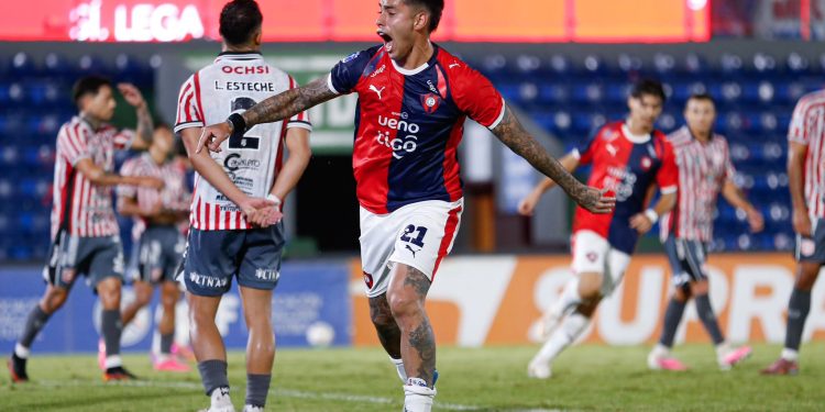 Cerro Porteño elimina en penales a San Lorenzo y alcanza las semifinales de Copa Paraguay
