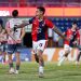 Cerro Porteño elimina en penales a San Lorenzo y alcanza las semifinales de Copa Paraguay