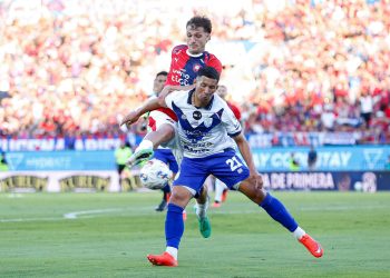 Cerro Porteño falla una vez más, esta vez al empatar con Ameliano