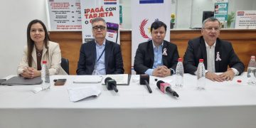 ANDE estimó ingresos de USD 10 millones mensuales con el nuevo centro de IA