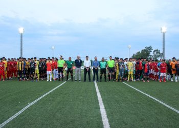 Arrancó la Copa APF – Desarrollo CARDIF 2026