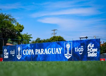 Sol de América y Tembetary definen al primer semifinalista de la Copa Paraguay 2026