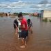 Inundaciones: familias evacuadas en Concepción y Ciudad del Este