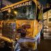Colectivo chocó contra camión de bomberos que acudía a una alerta de bomba: hay dos heridos